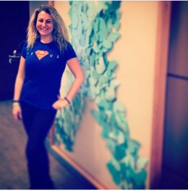 Jesus is my Camp Counselor